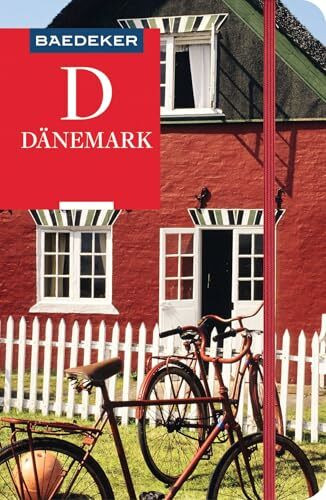 Baedeker Reiseführer Dänemark: mit praktischer Karte EASY ZIP