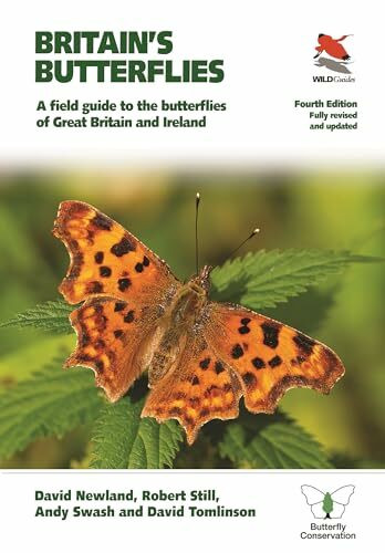 Britain's Butterflies: A Field Guide to the Butterflies of Great Britain and Ireland - Fully R...