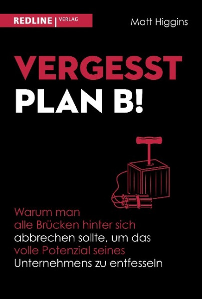 Vergesst Plan B!