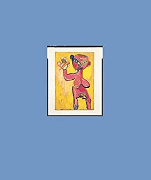 Maria Zerres, Blaue Butter: Bilder und Zeichnungen 1981 - 2003, mit Texten von Franz Dahlem und Adrian Dannatt.