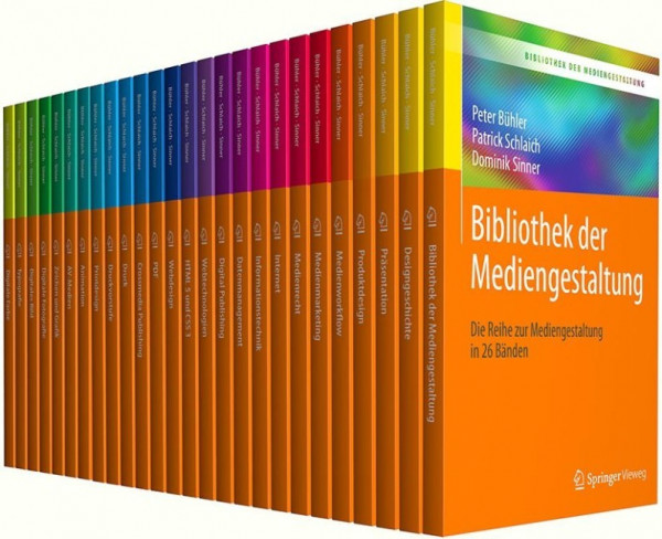 Bibliothek der Mediengestaltung