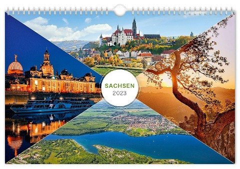 Kalender Sachsen 2023