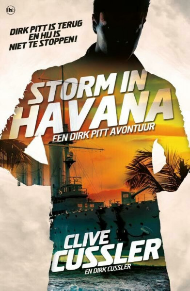 Storm in Havana (Dirk Pitt, 23)