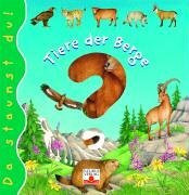 Tiere der Berge