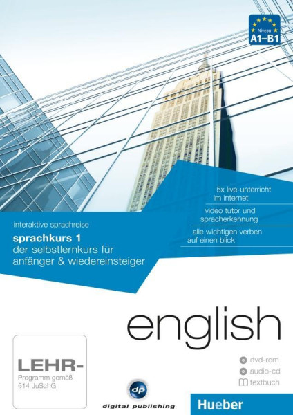 interaktive sprachreise sprachkurs 1 english