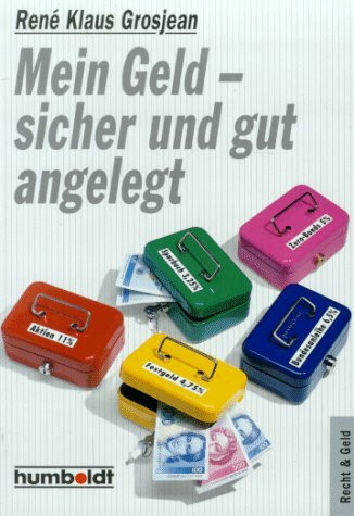 Mein Geld, sicher und gut angelegt.