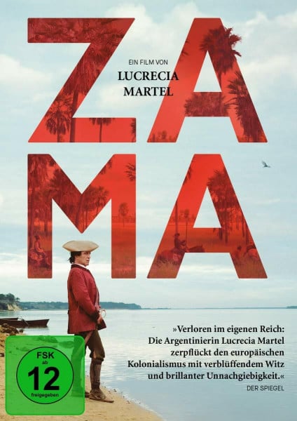 Zama - [DVD]
