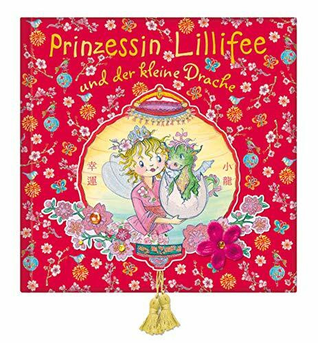 Prinzessin Lillifee und der kleine Drache (rot) (Bilder- und Vorlesebücher)