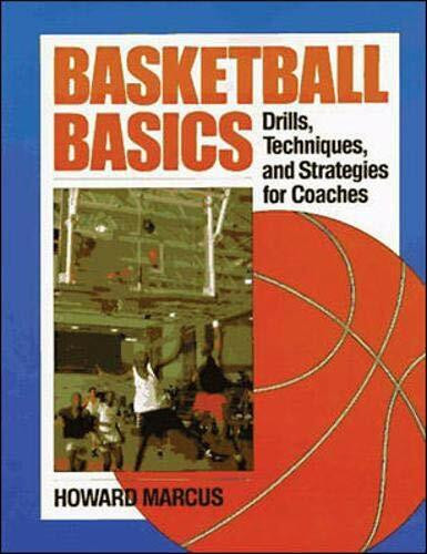 Basketball Basics: Drills, Techniques, and Strategies for Coaches