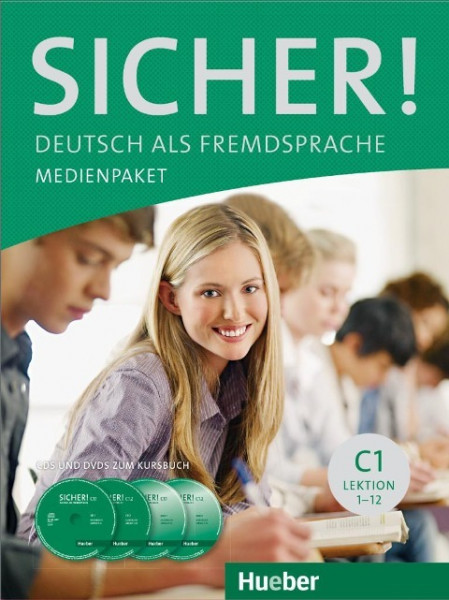 Sicher! C1. Medienpaket