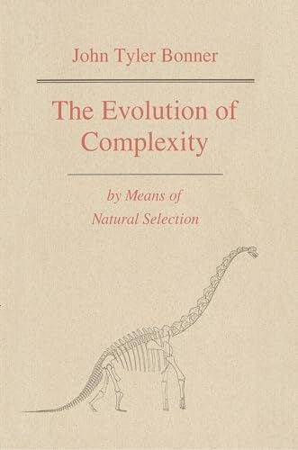 The Evolution of Complexity by Means of Natural Selection The Evolution of Complexity by Means of Natural Selection