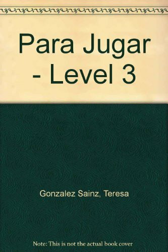 Para Jugar - Level 3