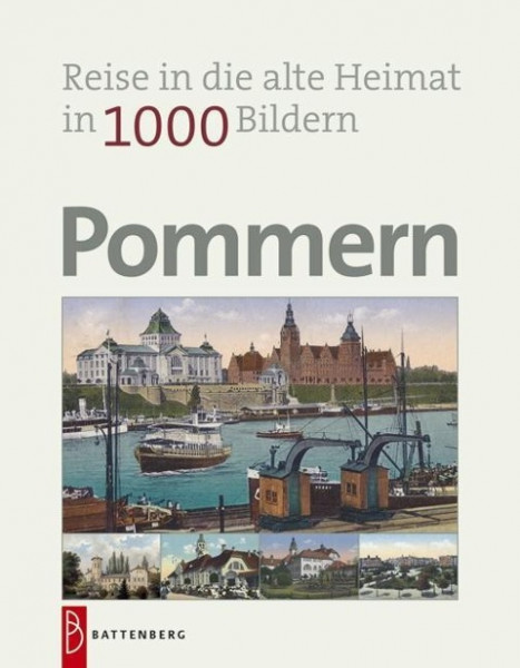 Pommern in 1000 Bildern