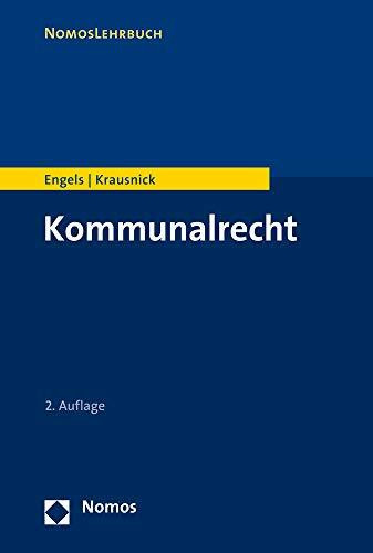 Kommunalrecht (Nomoslehrbuch)