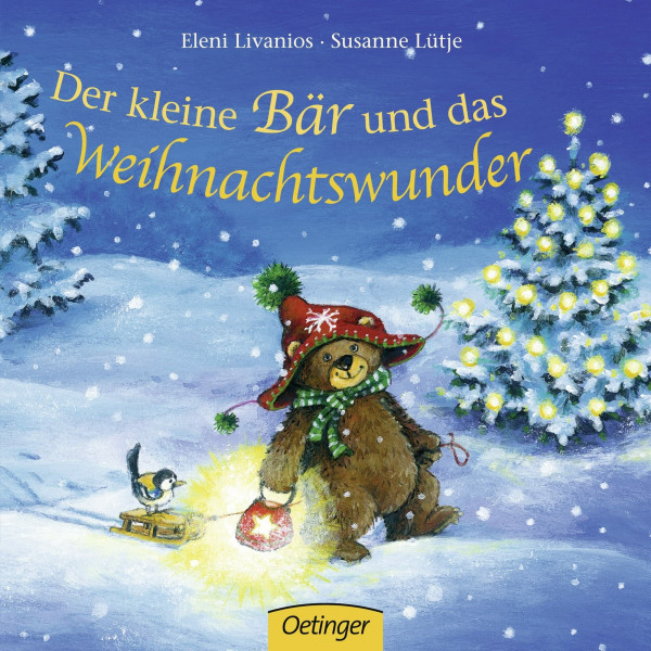 Der kleine Bär und das Weihnachtswunder