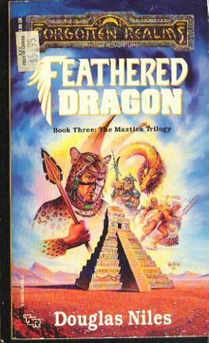Feathered Dragon: The Mazica Trilogy, Book Three