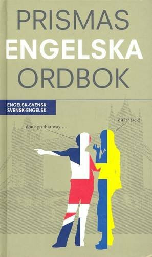 Prisma's English-Swedish & Swedish-English Dictionary