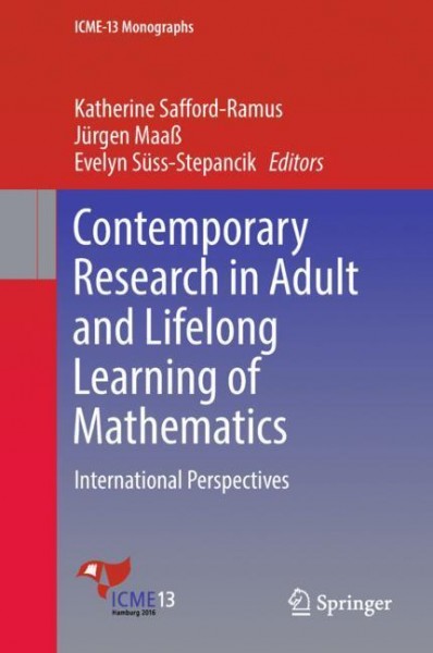 Contemporary Research in Adult and Lifelong Learning of Mathematics