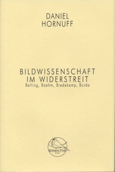 Bildwissenschaft im Widerstreit. Belting, Boehm, Bredekamp, Burda