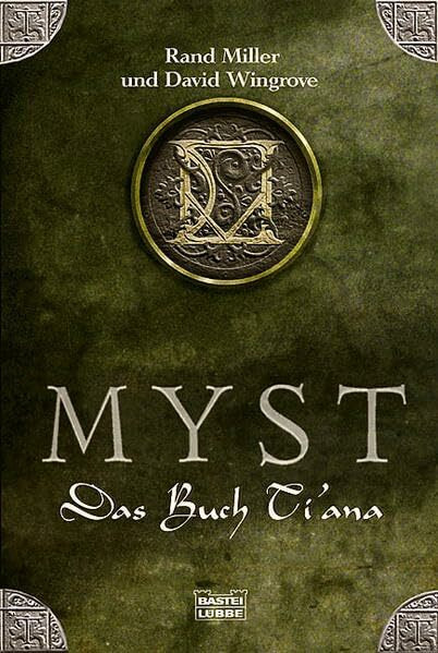 Myst. Das Buch Ti'ana
