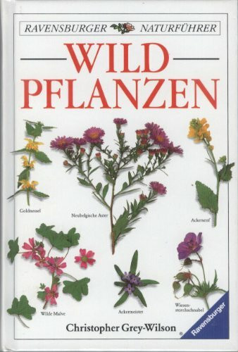 Wildpflanzen (Ravensburger Naturführer)