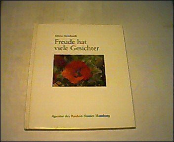 Freude hat viele Gesichter