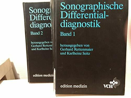 Sonographische Differentialdiagnostik