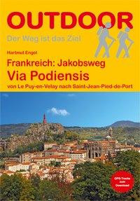 Frankreich: Jakobsweg Via Podiensis