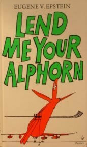 Lend me your Alphorn