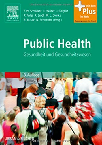 Public Health: Gesundheit und Gesundheitswesen: Gesundheit und Gesundheitswesen. Mit dem Plus im Web. Zugangscode im Buch