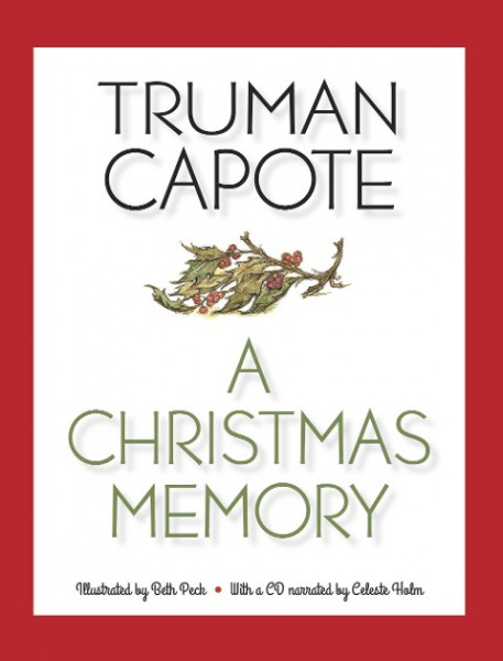 A Christmas Memory. Book + CD