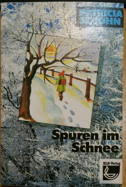 Spuren im Schnee