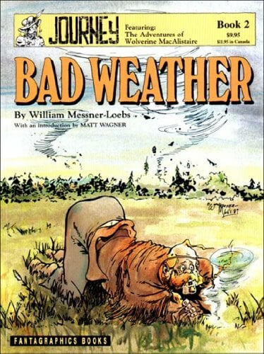 Bad Weather, Book Two (Journey Saga) Bad Weather, Book Two (Journey Saga)