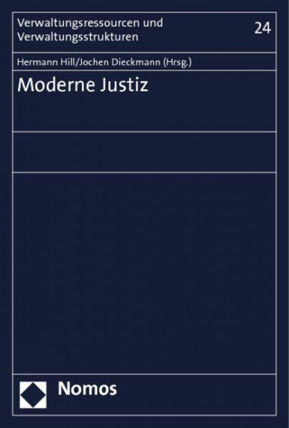 Moderne Justiz
