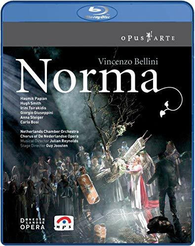 Vincenzo Bellini - Norma [Blu-ray]