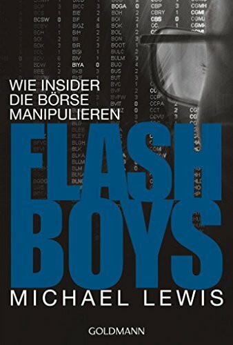 Flash Boys: Wie Insider die Börse manipulieren