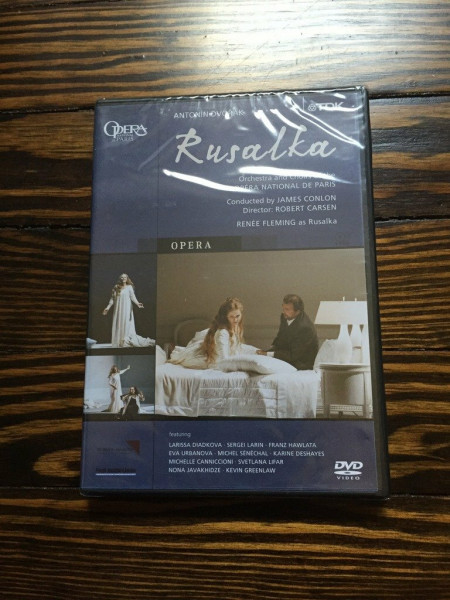 Dvorak - Rusalka / Robert Carsen, James Conlon - F