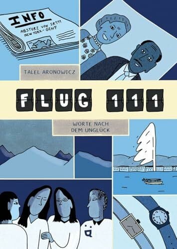 Flug 111: Worte nach dem Unglück