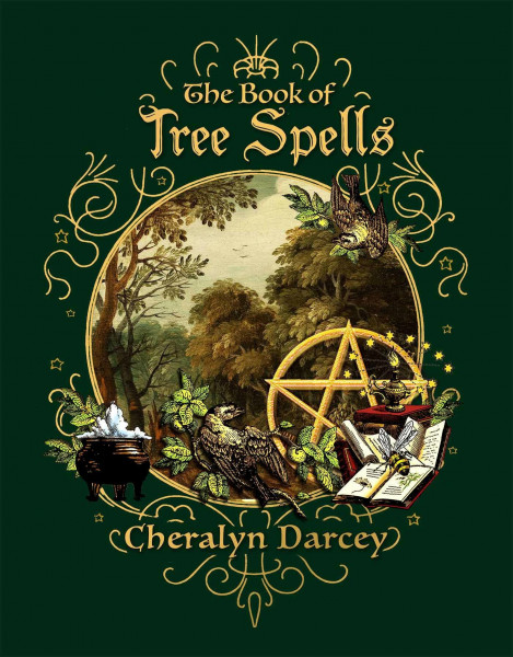 The Book of Tree Spells (Spellbook)