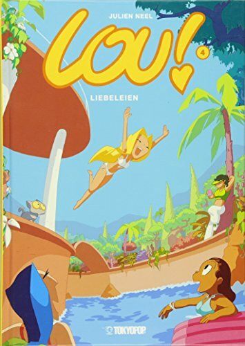 Lou! 04: Liebeleien