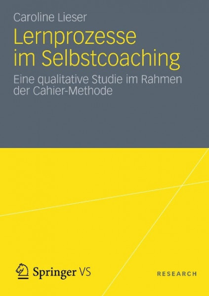 Lernprozesse im Selbstcoaching