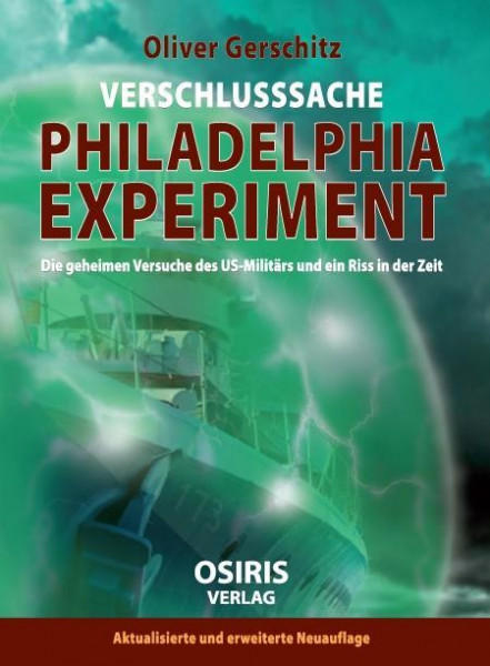Verschlusssache Philadelphia Experiment