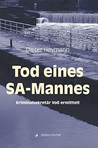 Tod eines SA-Mannes