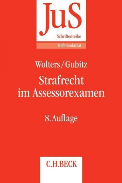 Strafrecht im Assessorexamen