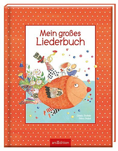 Mein großes Liederbuch
