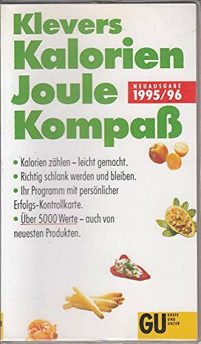 Klevers Kalorien - Joule - Kompaß 1995/96