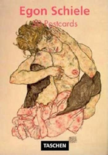PostcardBook, Bd.44, Egon Schiele