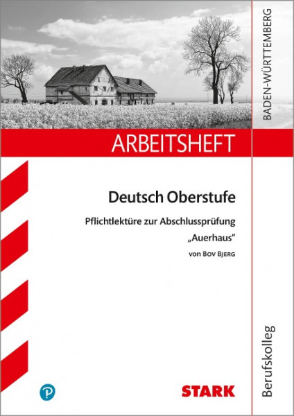 STARK Arbeitsheft Deutsch - Auerhaus