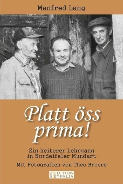 Platt öss prima! (Edition Eyfalia)
