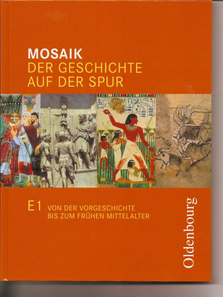 Mosaik Ausgabe E 1: Der Geschichte auf der Spur